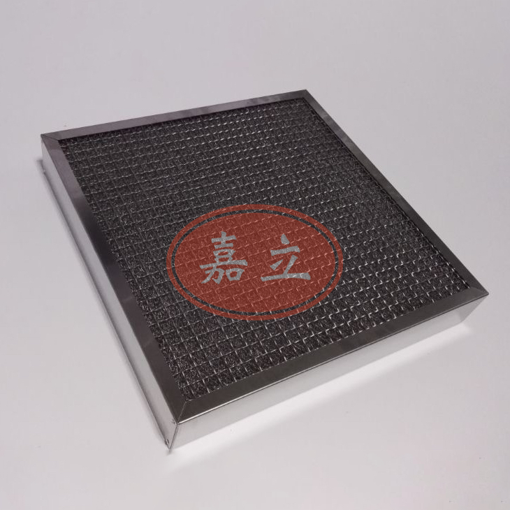 阳曲不锈钢油雾过滤器